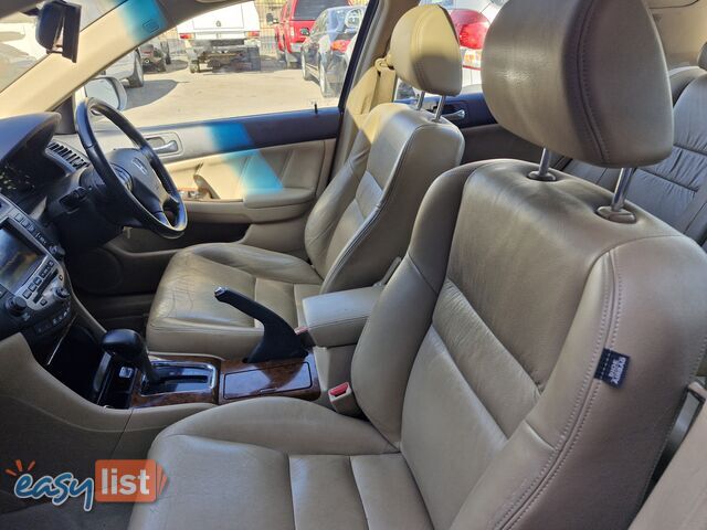 2006 Honda Accord V6 LUXURY Sedan Automatic