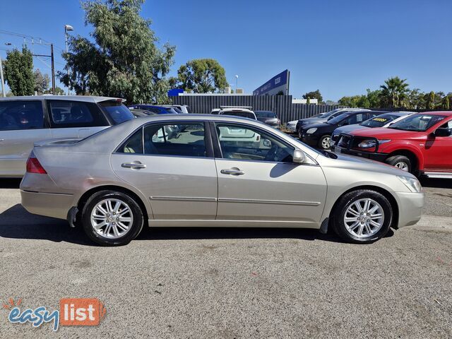 2006 Honda Accord V6 LUXURY Sedan Automatic