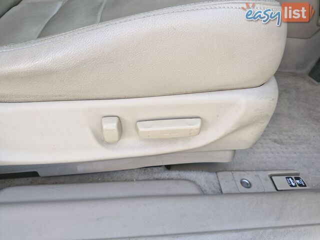 2006 Honda Accord V6 LUXURY Sedan Automatic