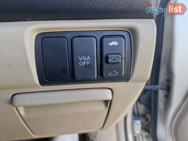 2006 Honda Accord V6 LUXURY Sedan Automatic
