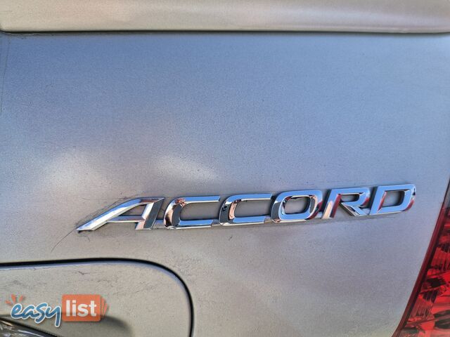 2006 Honda Accord V6 LUXURY Sedan Automatic