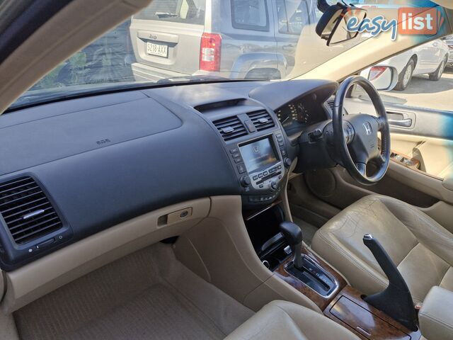 2006 Honda Accord V6 LUXURY Sedan Automatic