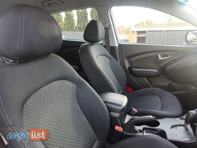 2011 Hyundai ix35 LM MY11 ACTIVE Wagon Automatic