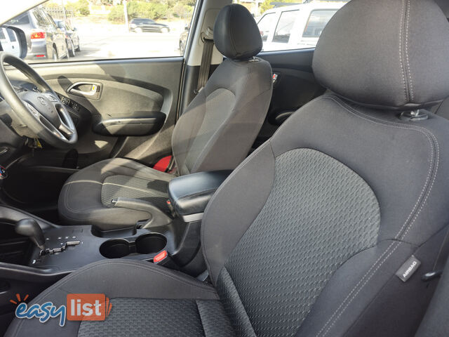 2011 Hyundai ix35 LM MY11 ACTIVE Wagon Automatic