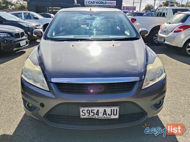 2010 Ford Focus LX Hatchback Automatic