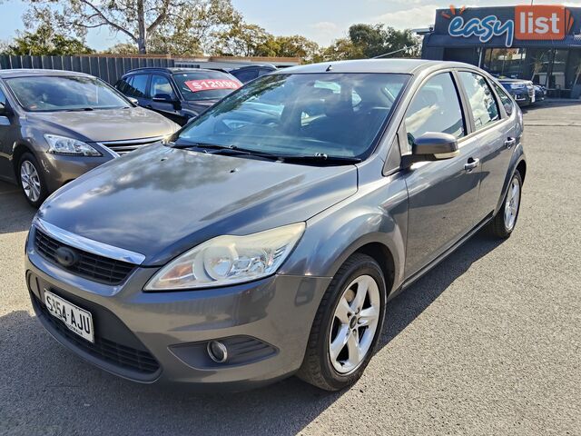 2010 Ford Focus LX Hatchback Automatic