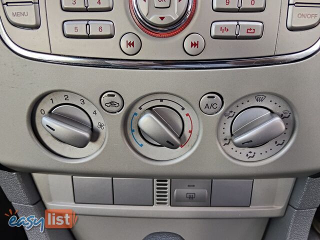 2010 Ford Focus LX Hatchback Automatic