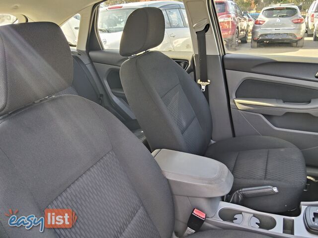 2010 Ford Focus LX Hatchback Automatic
