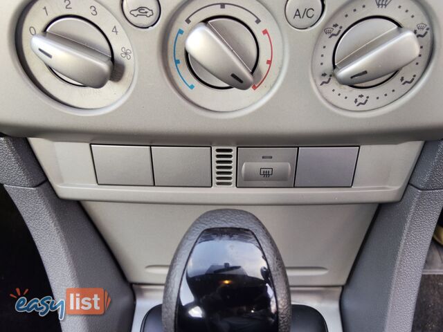 2010 Ford Focus LX Hatchback Automatic
