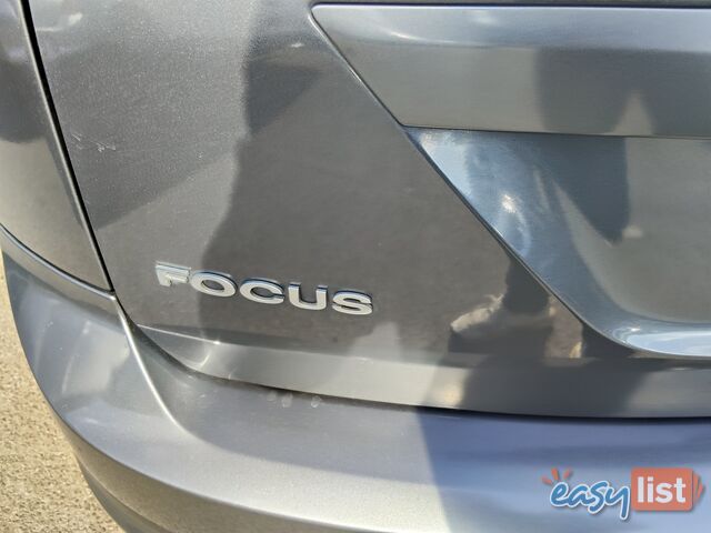 2010 Ford Focus LX Hatchback Automatic