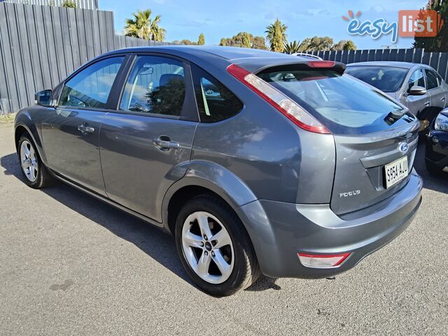 2010 Ford Focus LX Hatchback Automatic