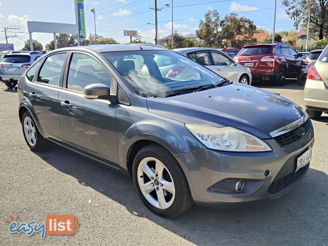 2010 Ford Focus LX Hatchback Automatic