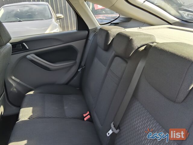 2010 Ford Focus LX Hatchback Automatic
