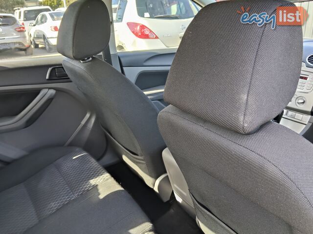 2010 Ford Focus LX Hatchback Automatic