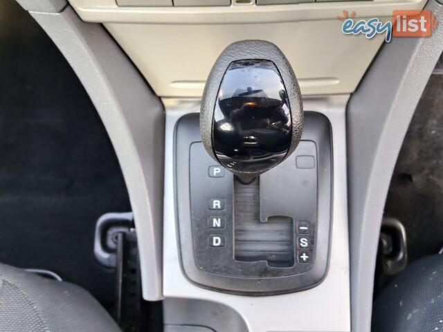 2010 Ford Focus LX Hatchback Automatic