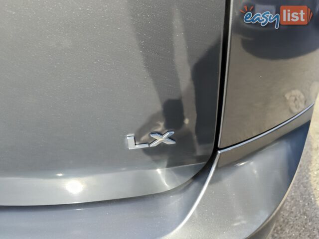 2010 Ford Focus LX Hatchback Automatic