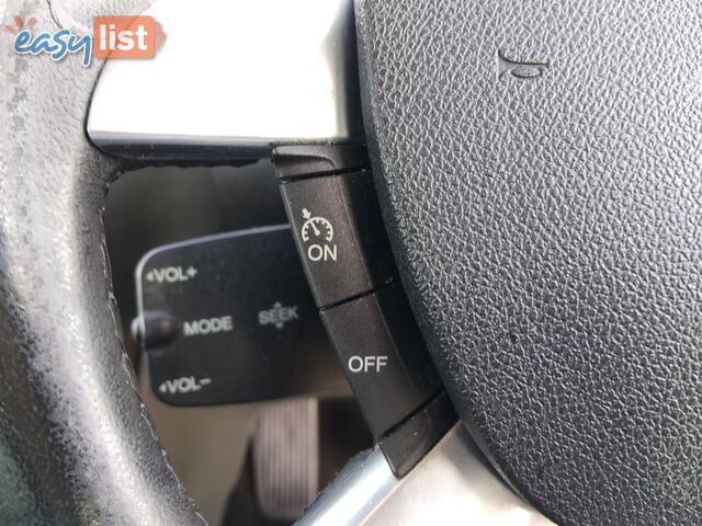 2010 Ford Focus LX Hatchback Automatic