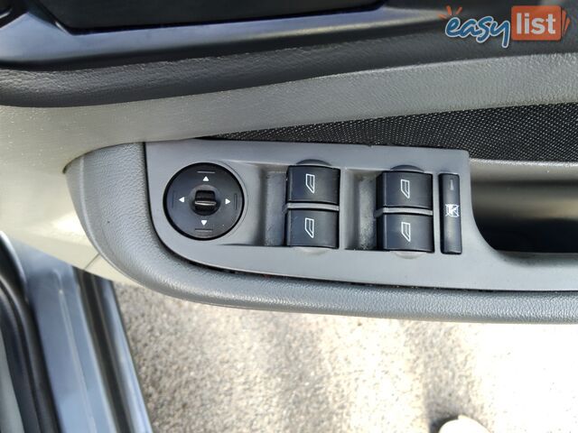 2010 Ford Focus LX Hatchback Automatic