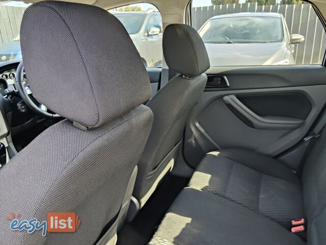 2010 Ford Focus LX Hatchback Automatic