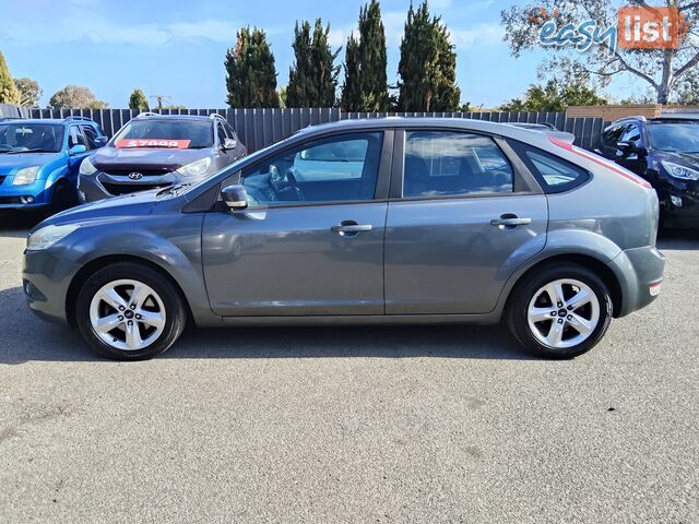 2010 Ford Focus LX Hatchback Automatic