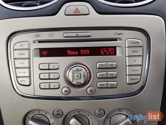 2010 Ford Focus LX Hatchback Automatic