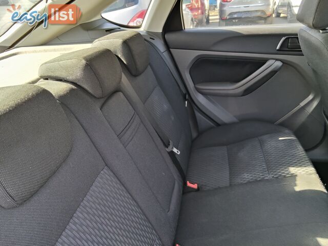 2010 Ford Focus LX Hatchback Automatic