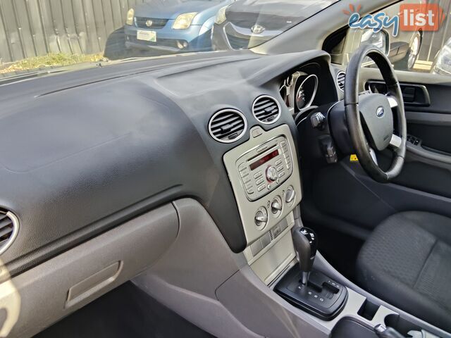 2010 Ford Focus LX Hatchback Automatic
