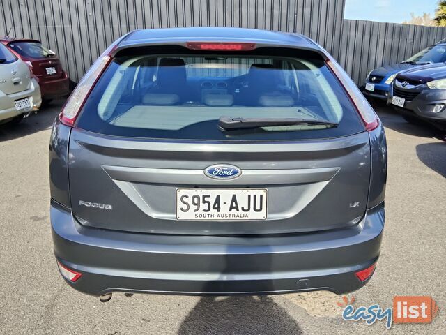 2010 Ford Focus LX Hatchback Automatic