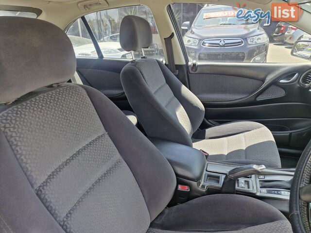 2005 Holden Commodore VZ BERLINA Sedan Automatic