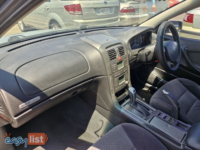 2005 Holden Commodore VZ BERLINA Sedan Automatic