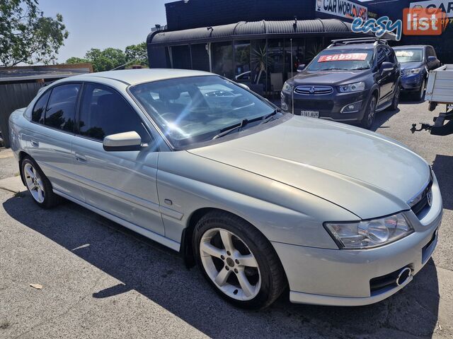 2005 Holden Commodore VZ BERLINA Sedan Automatic