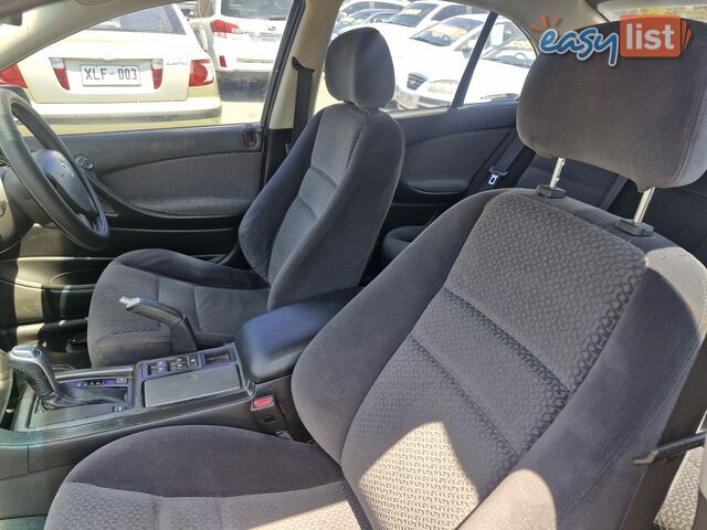 2005 Holden Commodore VZ BERLINA Sedan Automatic