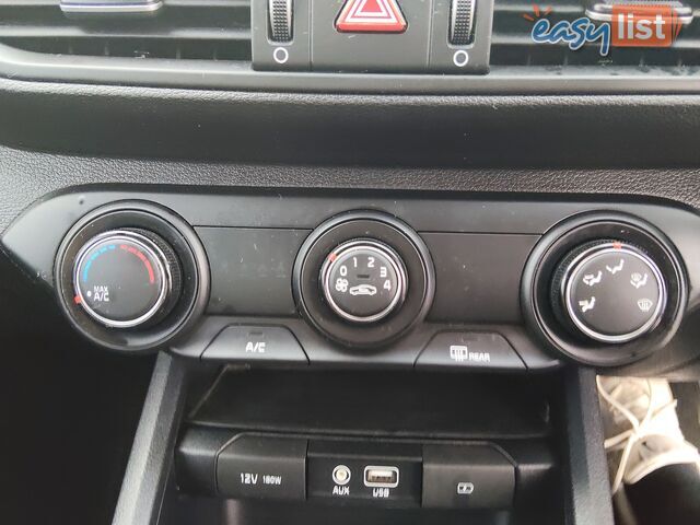 2018 KIA Cerato BD MY19 S Sedan Automatic