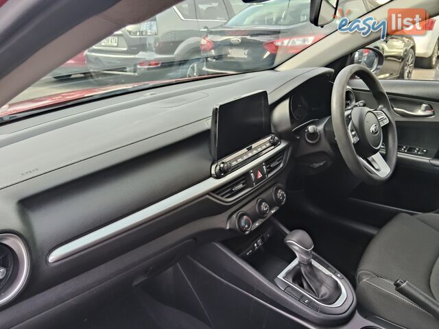 2018 KIA Cerato BD MY19 S Sedan Automatic