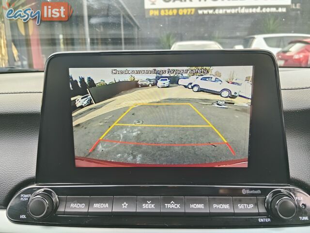 2018 KIA Cerato BD MY19 S Sedan Automatic