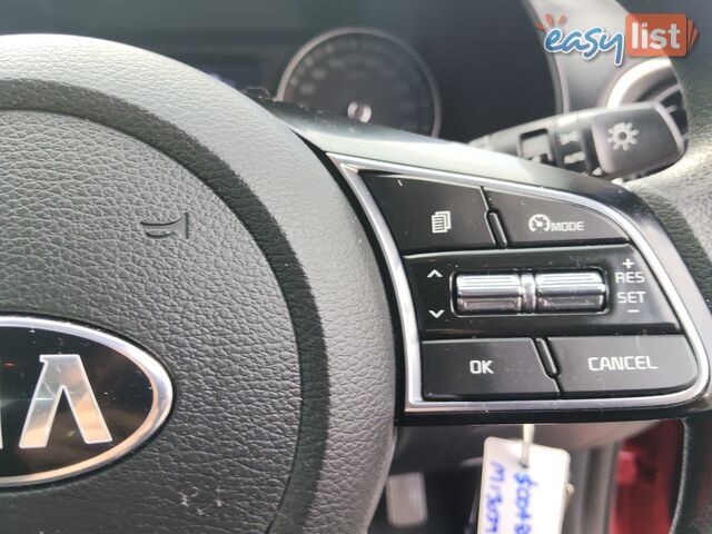 2018 KIA Cerato BD MY19 S Sedan Automatic