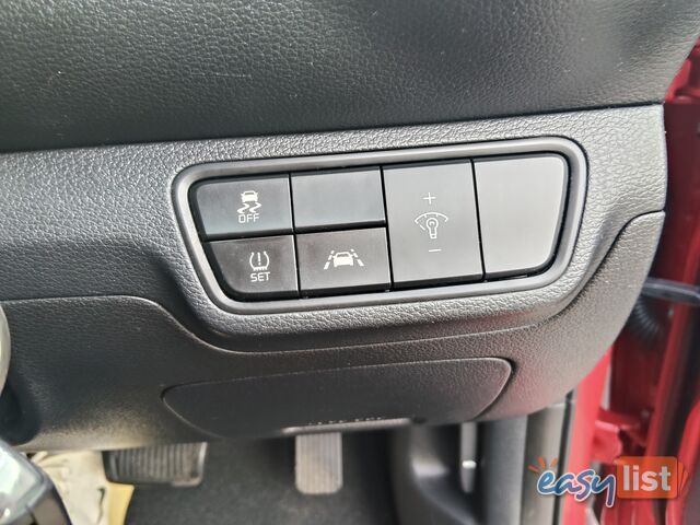 2018 KIA Cerato BD MY19 S Sedan Automatic