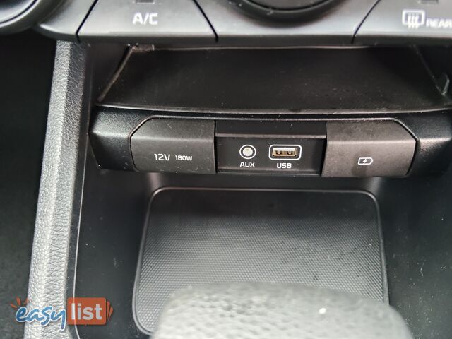 2018 KIA Cerato BD MY19 S Sedan Automatic