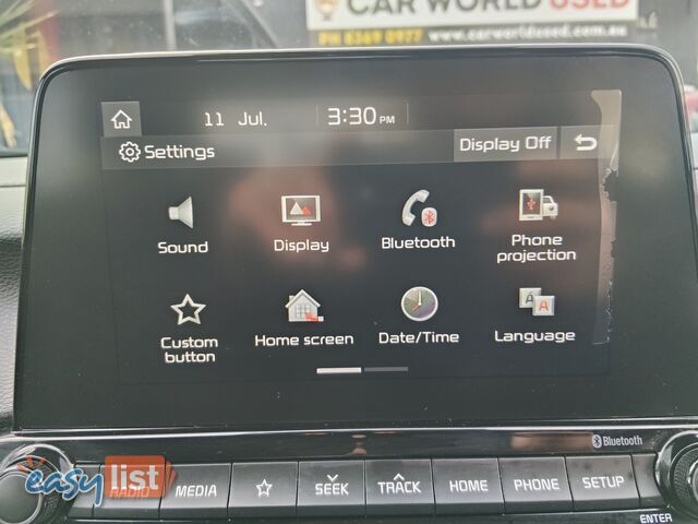 2018 KIA Cerato BD MY19 S Sedan Automatic