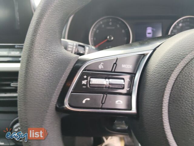 2018 KIA Cerato BD MY19 S Sedan Automatic
