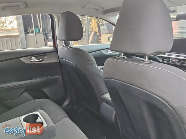2018 KIA Cerato BD MY19 S Sedan Automatic