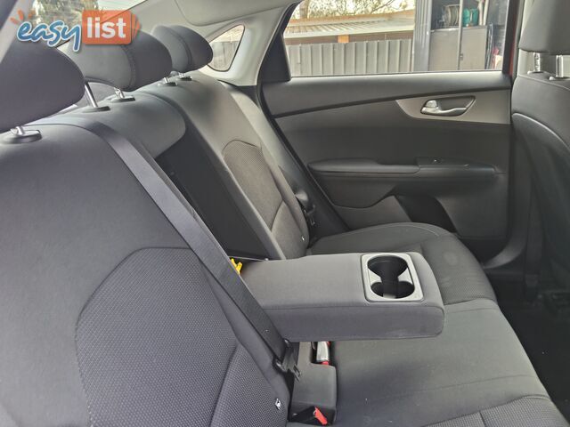 2018 KIA Cerato BD MY19 S Sedan Automatic