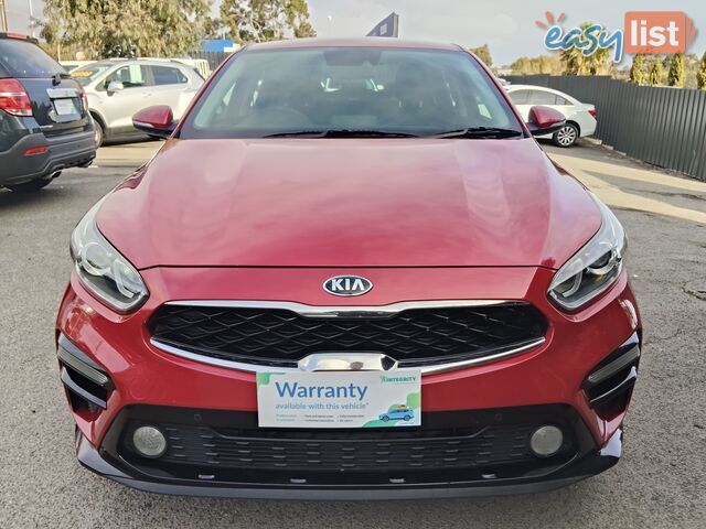 2018 KIA Cerato BD MY19 S Sedan Automatic