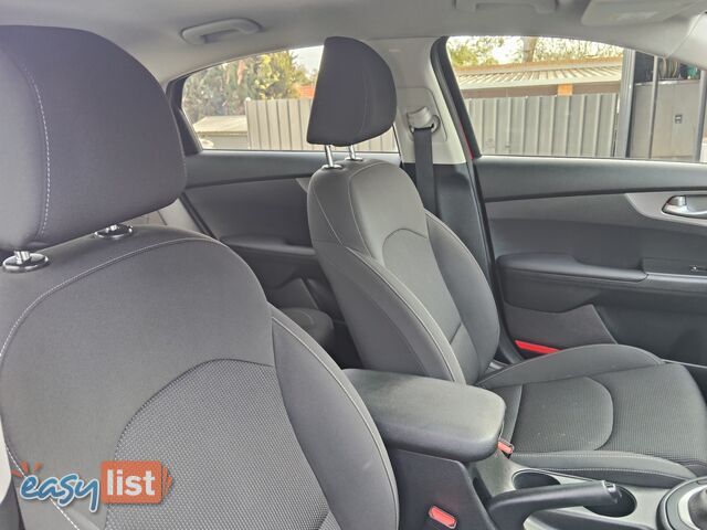 2018 KIA Cerato BD MY19 S Sedan Automatic