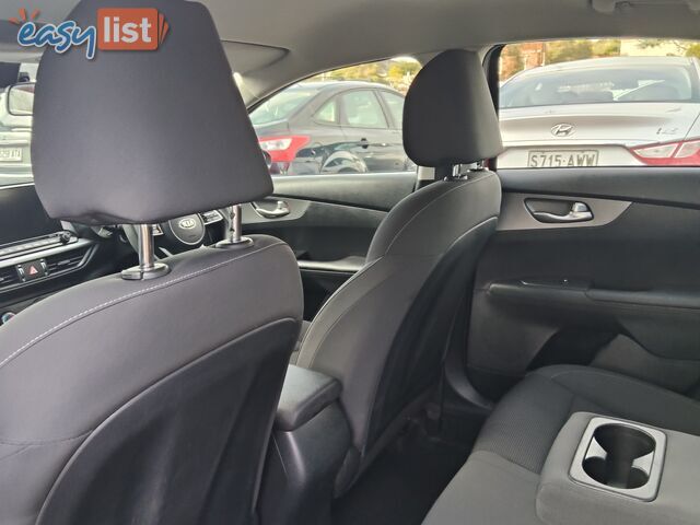 2018 KIA Cerato BD MY19 S Sedan Automatic