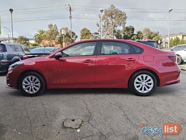 2018 KIA Cerato BD MY19 S Sedan Automatic