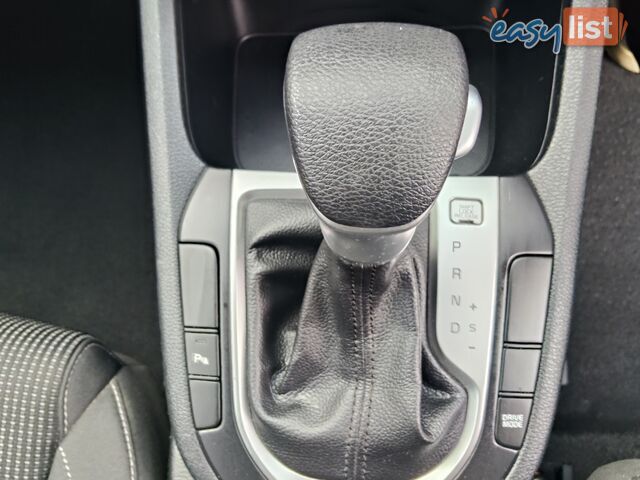 2018 KIA Cerato BD MY19 S Sedan Automatic