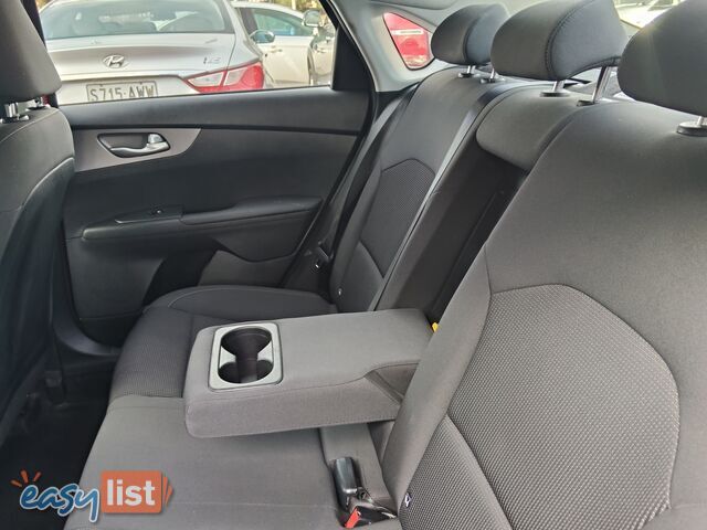2018 KIA Cerato BD MY19 S Sedan Automatic