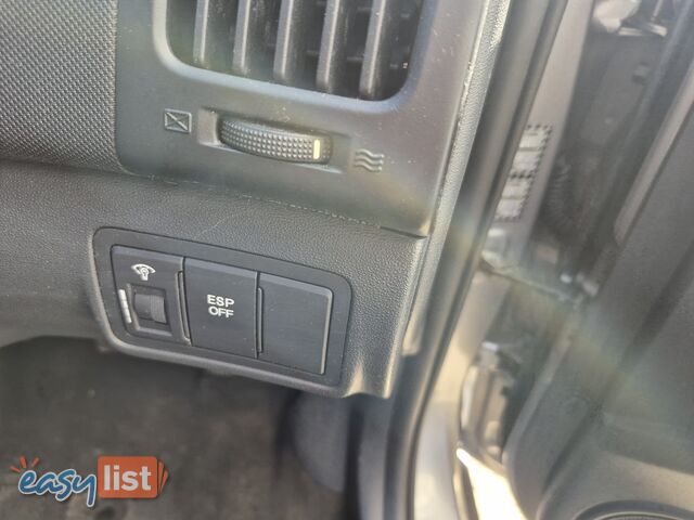 2010 Hyundai i30 ACTIVE Hatchback Manual