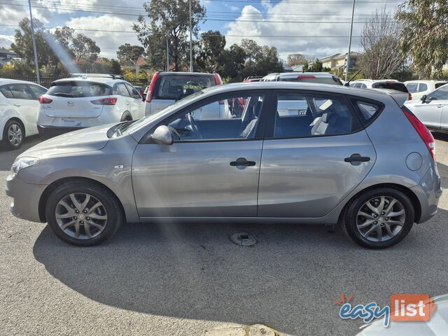 2010 Hyundai i30 ACTIVE Hatchback Manual